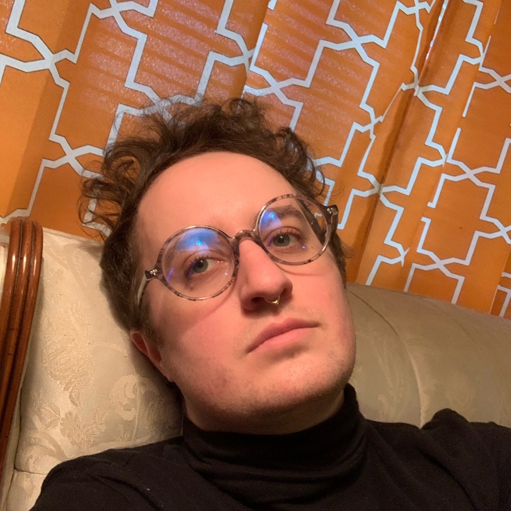Meet your Posher, Russell